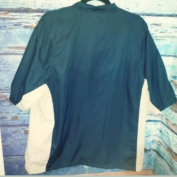 NWT Monterrey Club Men short sleeve Golf windbreak - Picture 5 of 8